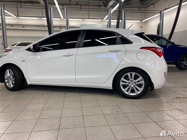 Hyundai i30 1.6 AT, 2013, 173 000 км