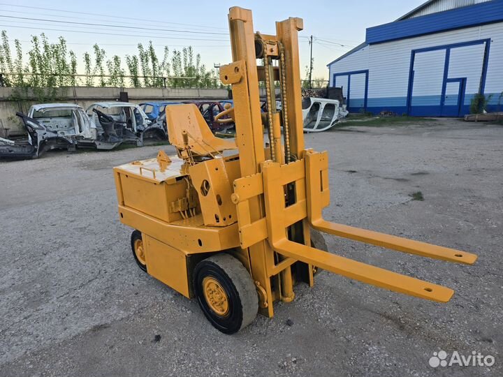 Электропогрузчик Balkancar EB687.22