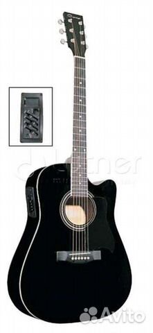 Продам электроакустическую гитару