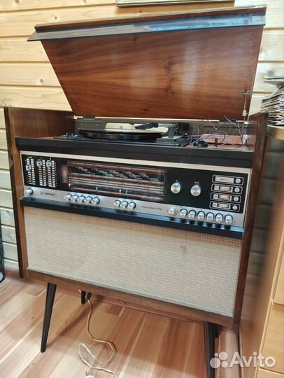 Радиола Radiotehnika melodija-102