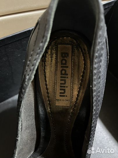 Baldinini лодочки