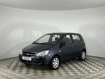 Hyundai Getz 1.4 MT, 2008, 203 266 км, с пробегом, цена 515 000 руб.