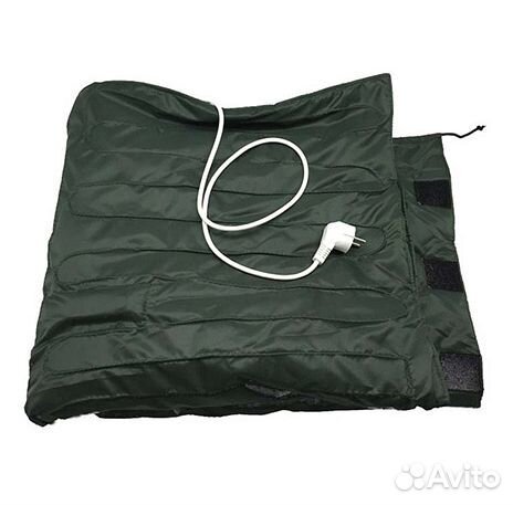 Термоодеяло для баллонов до 27 литров