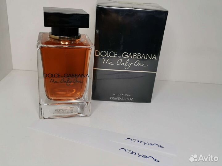 Dolce & Gabbana The Only One