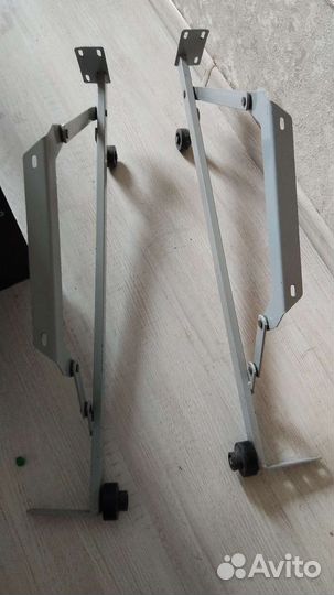 Механизм для девана