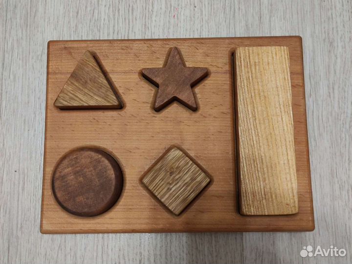 Деревянный сортер