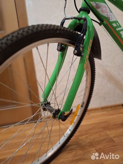 Велосипед скоростной