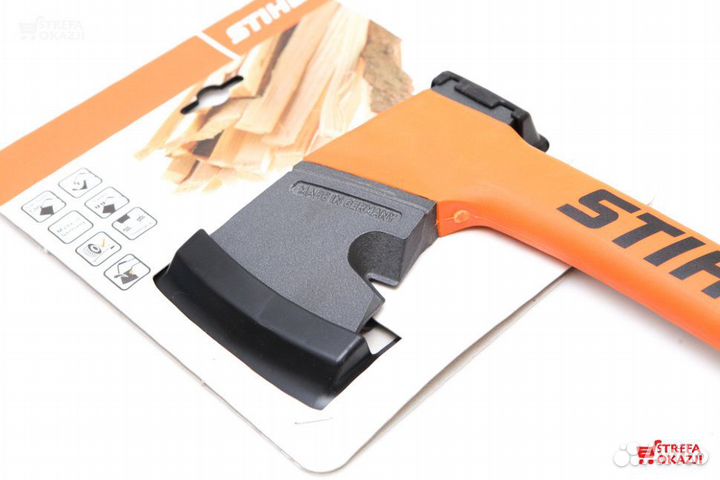 Колун stihl AX 20 P 75см, 1950 гр