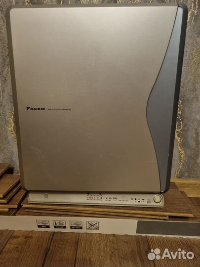 Очиститель воздуха в отличном состоянии