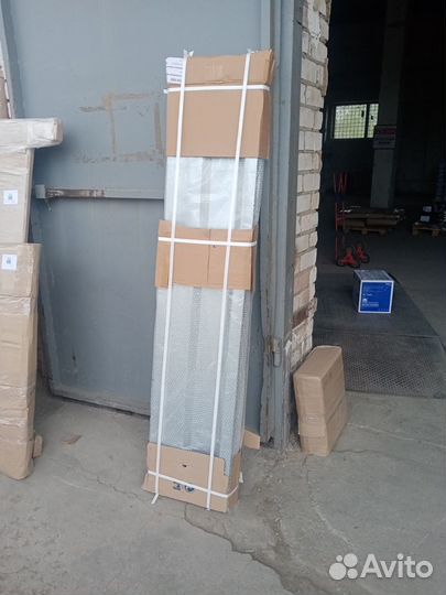 Борта для легкового прицепа