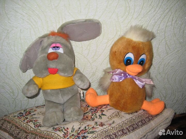 Мягкая игрушка