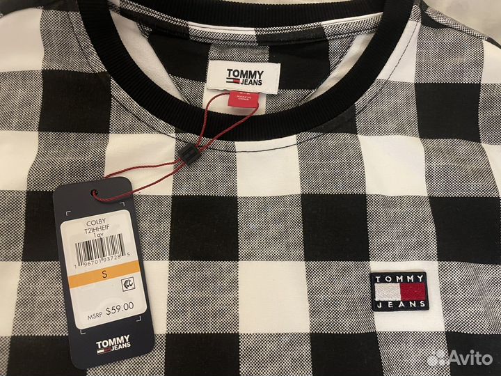 Кофта Tommy jeans женская S