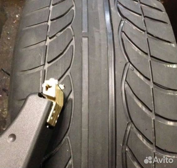 Нарезка протектора шин