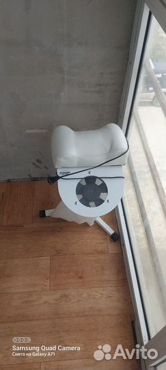 Пылесос для маникюра и педикюра