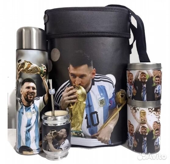 Сумка комплект AFA Messi