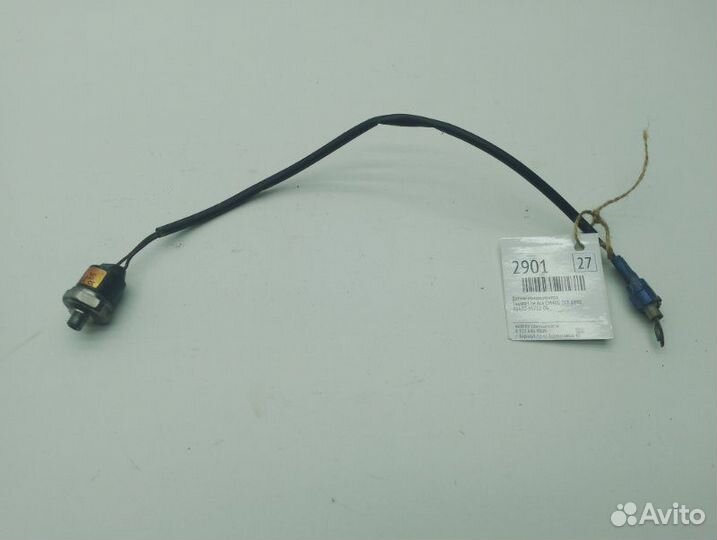 Датчик кондиционера Toyota Lite Ace CM40G 2CT 1990