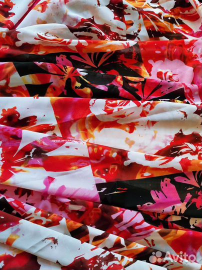 Отрез шифона