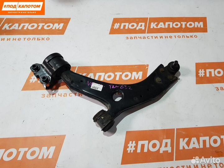 Рычаг передний левый нижний Volvo S40 2 2006