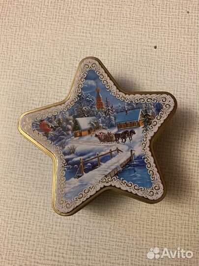 Продам жестяные баночки