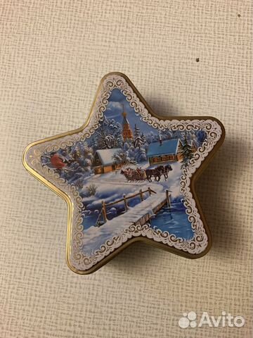 Продам жестяные баночки