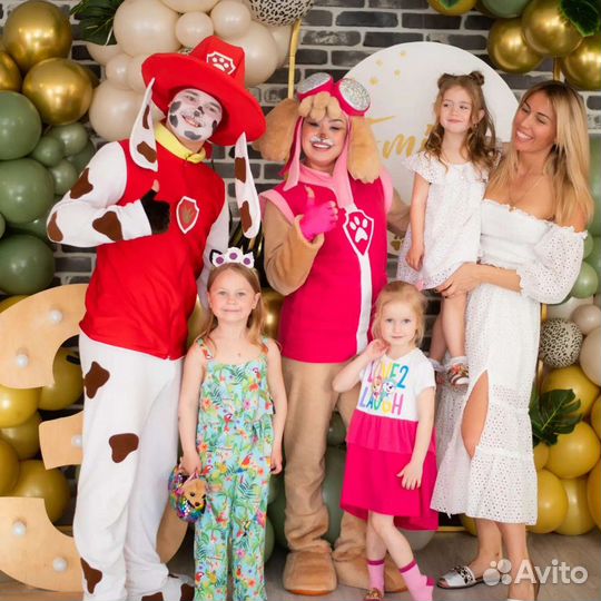 Аниматоры Калининград. Корпорация Улыбок