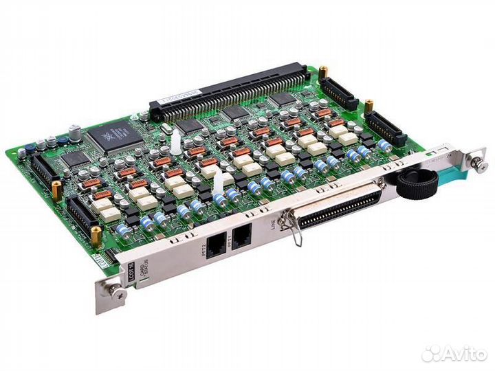Плата Panasonic lcot16 - KX-TDA0181 / KX-tda0181xj
