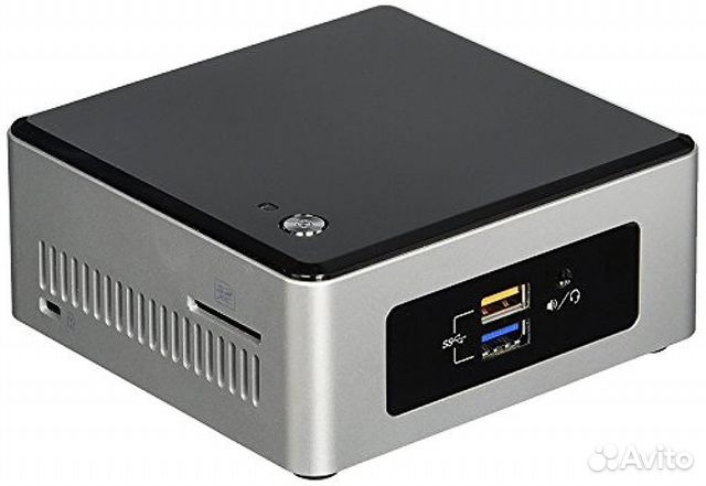 Миникомпьютер Intel Nuc5cpyh купить в Санкт-Петербурге | Электроника ...