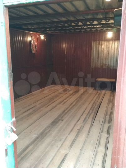 Гараж, 18 м²