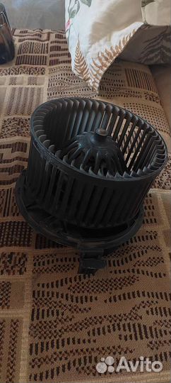 Электровентилятор отопителя