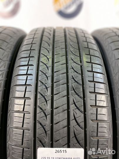 Yokohama Avid GT 235/55 R19 106W