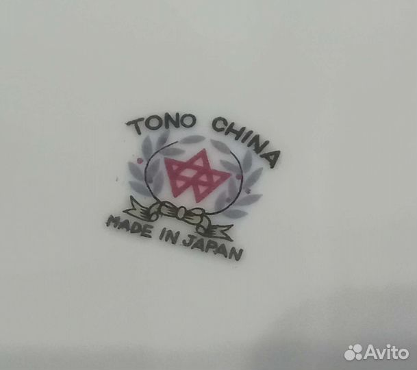 Японский и китайский фарфор