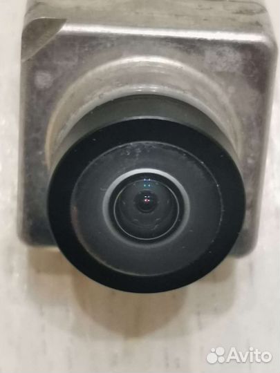 Range Rover 4 Sport рестайлинг камера передняя