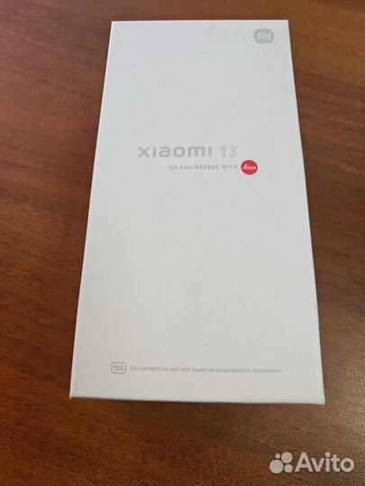 Xiaomi 13, 12/256 ГБ