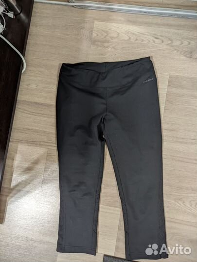 Бриджи для фитнеса Demix