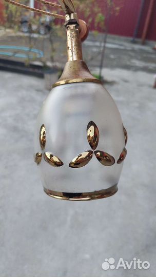 Люстра бу