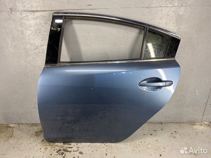Дверь передняя задняя левая Mazda 6 GJ