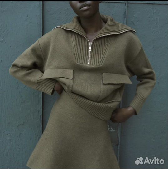 Костюм 2ка, хаки