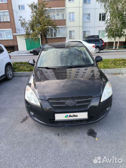 Kia Ceed, 2009