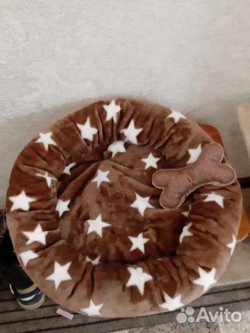 Лежанка для кошек новая