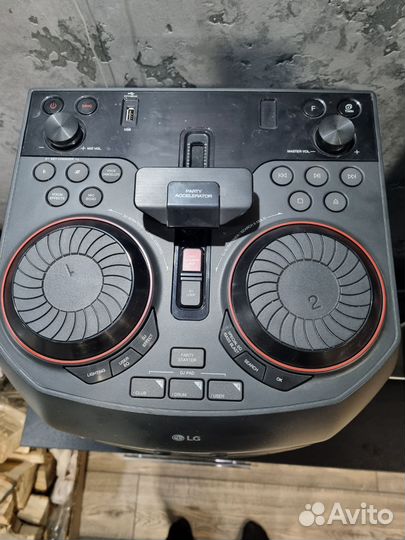 Колонка LG OL75DK