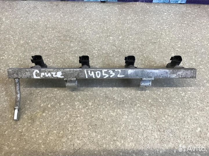 Рейка топливная (рампа) Chevrolet Cruze 2009-2016