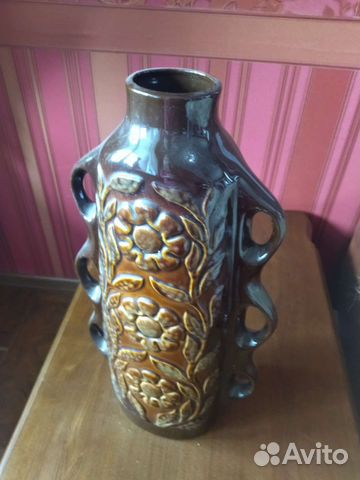 Ваза напольная для цветов