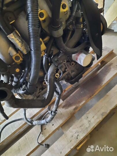 Двс nissan primera avenir sr20de