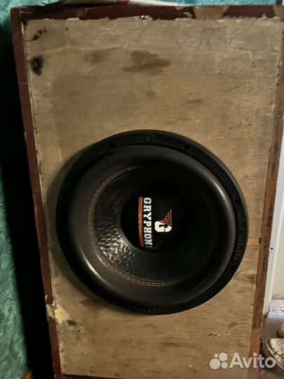 Сабвуфер dl audio gryphon pro 10