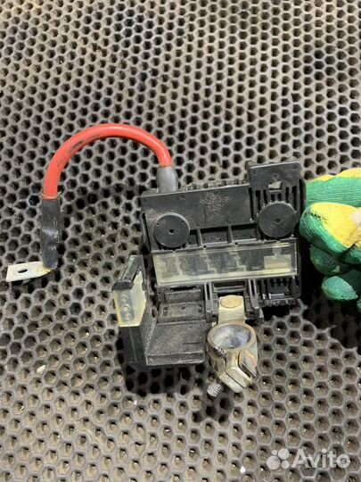 Клемма плюсовая Chevrolet Cobalt T250 Кобальт