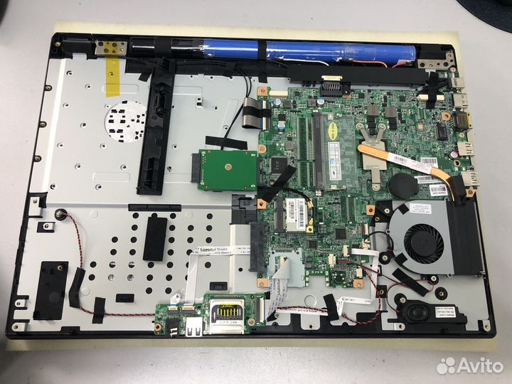 Запчасти для ноутбука IRU Jet 1521