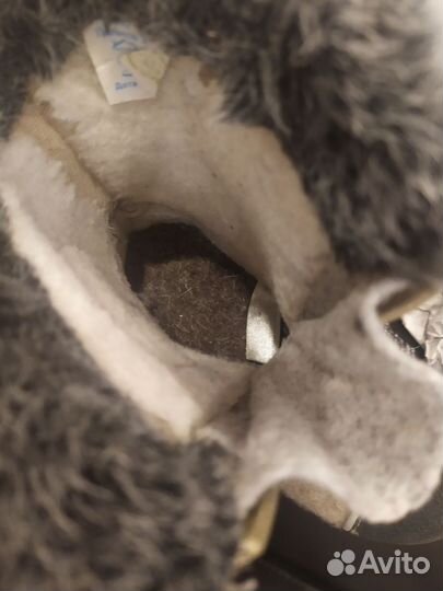 Валенки котофей 28