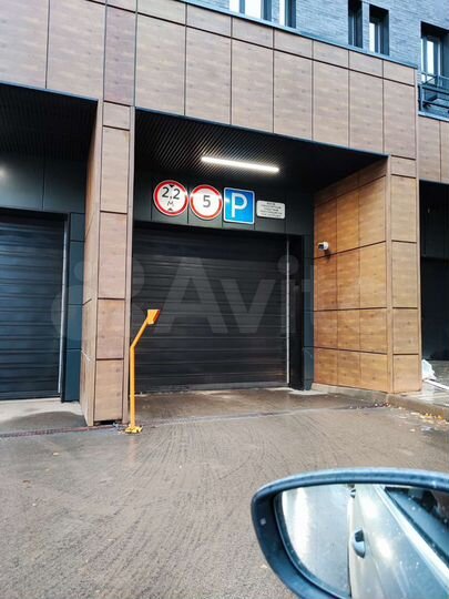 Машиноместо, 16 м²