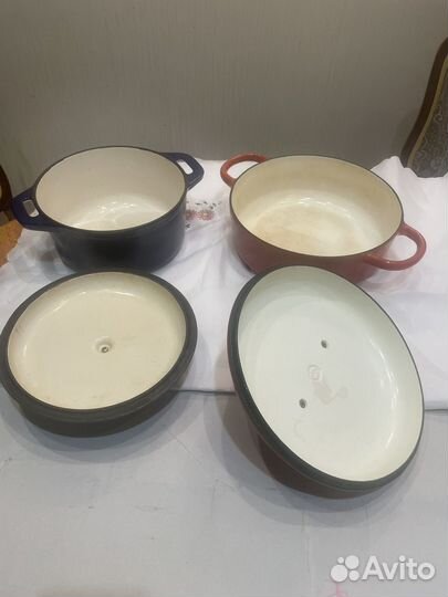 Латка чугунная