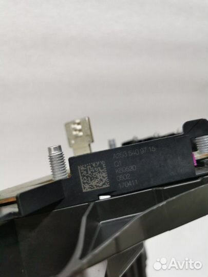 Блок предохранителей Mercedes-Benz Glc-Class X253